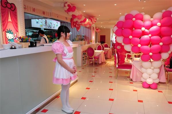 Hello Kitty Dreams (Hello Kitty梦幻西餐厅) - Beijing